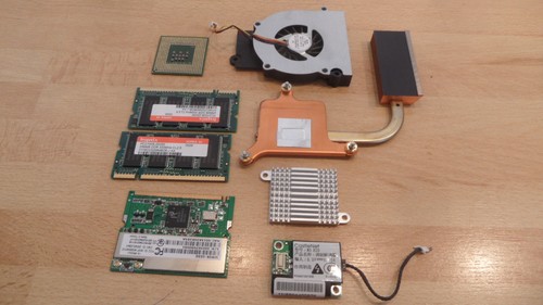 Notebook ersatzteile fujitsu - ersatzteile,