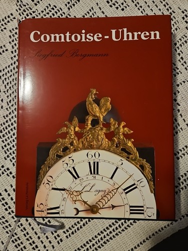 Comtoise uhren uhrenbuch - comtoise-,