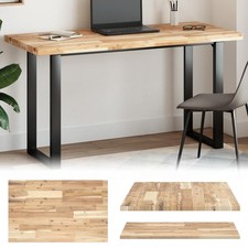 DIY Rechteckig Tischplatte