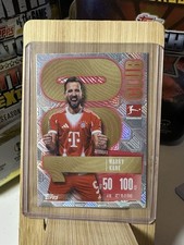 Topps match attax - match, bundesliga