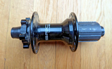 Sunringle HR SRC mit Enduro Bearings: Nabe Hinterrad 148x12 mm, 32 Loch, HG.