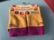 Werther's Echte Wohlfühlsocken ⭐️„Do Not Disturb“ ⭐️Gr 37-41⭐️Socken,⭐️Sammler