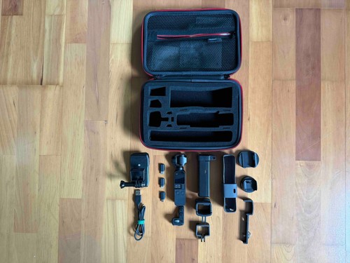Dji osmo pocket mit viel - mit,