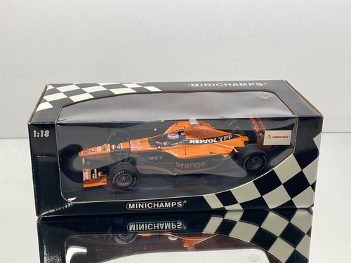 Minichamps 000089 arrows - 000089,