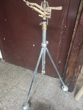 Vyrsa Kreisregner VYR-65 1 Zoll Sektorenregner Komplettset mit Regnerstativ NEU