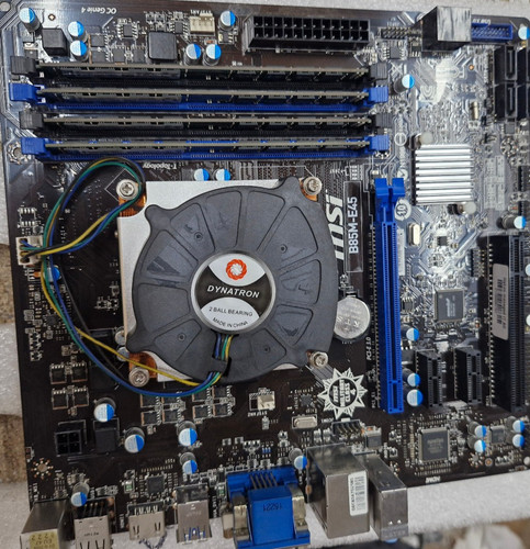 Bundle msi b85m e43 - bundle, b85m-e43