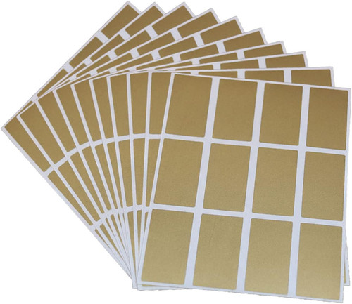 Rubbellose selber machen - rubbellose,