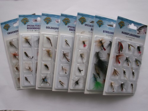 Behr fliegen set - behr, set´s