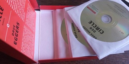 Dave eggers der circle discs - eggers, 8