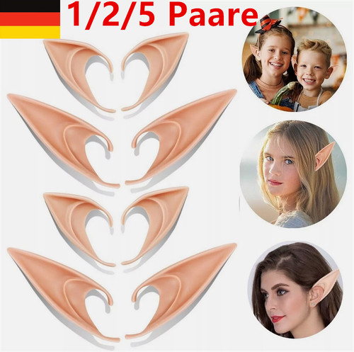 Paare elfenohren halloween - paare,