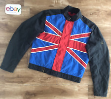 Belstaff BlackPrince jacket, UNION JACK, weatherproof, size XL