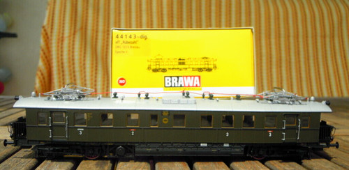 Brawa 44143 digital - brawa, ac