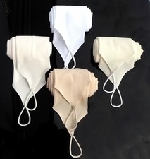 Handschuhe f Braut Hochzeit 49-50cm Lang Opera Brautmode Beige Gold fingerlos 