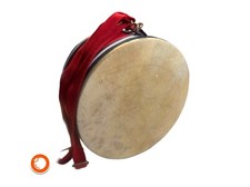 Bodhran 8" Irish Drum, Kidsdrum Trommel