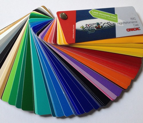 Alle farben glanz - farben,