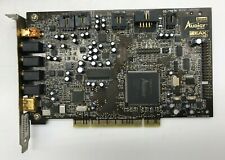 CREATIVE SB0090 SOUND BLASTER  AUDIGY SB1394 EAX ADVENCED HD PCI # GK1895