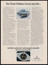Rolex explorer reklame - rolex,