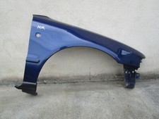 Kotflügel rechts Audi A4 B5 dunkelblau blau