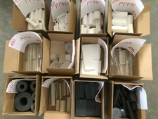 Reste PTFE Acrylglas