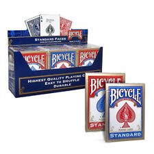 12 x Bicycle Gold Standard