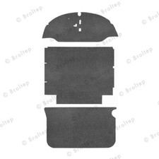 Innenraumteppich für Vw Bulli