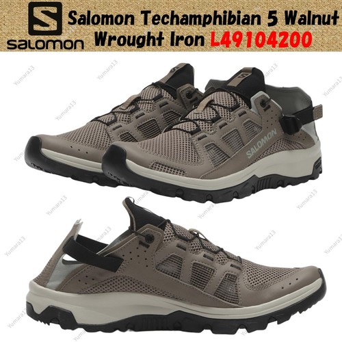 Salomon techamphibian walnut - salomon,