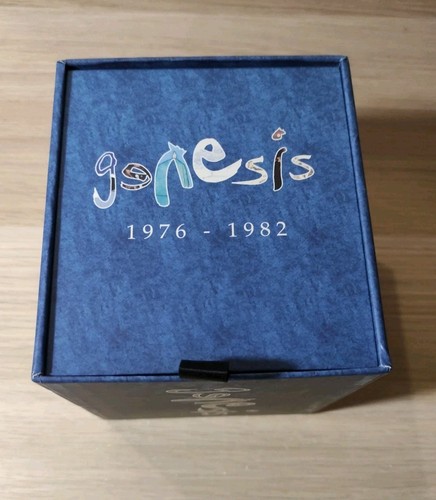 Genesis box set 1976 - 1976,
