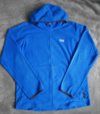 Helly hansen fleecejacke blau - helly,