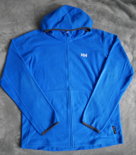 Helly hansen fleecejacke blau - hansen,