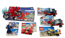 Lego System Konvolut Mini
