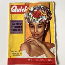 A. ) Zeitschrift Quick Nr15