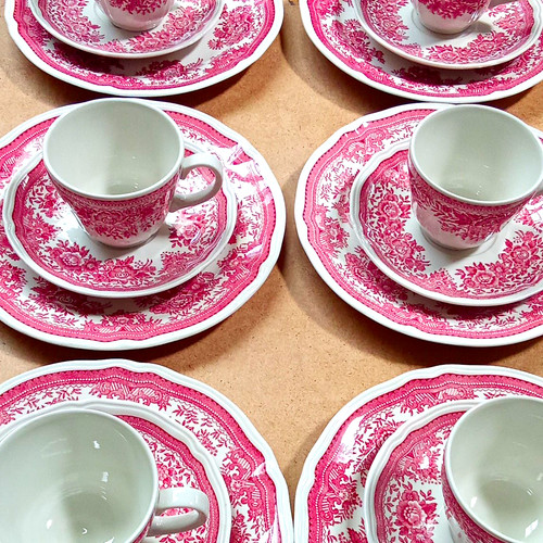 Villeroy boch fasan rot - fasan, 6