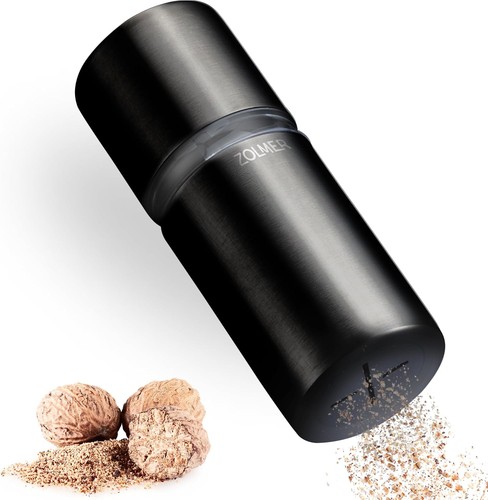Muskatnuss mühle mit - mühle,