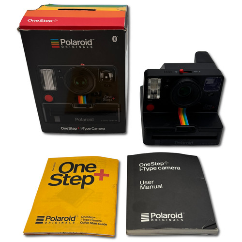 Polaroid onestep plus type - onestep+, i-type