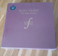 Roxy music boxset - roxy,