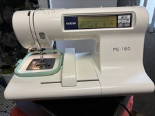 brother PE-150 Stickmaschine