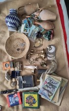 Große Flohmarktkiste Bucher