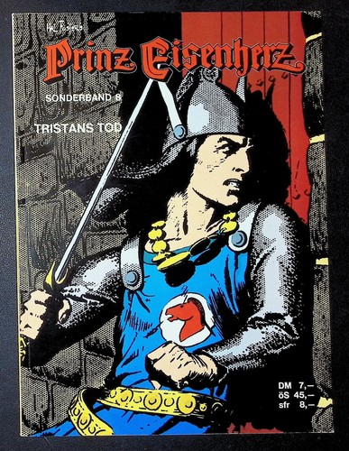 Prinz eisenherz 8 - 8,