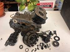 Yamaha Motor und Getriebe