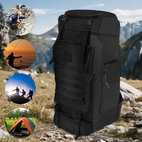 Kampfrucksack trekkingrucksack - kampfrucksack,