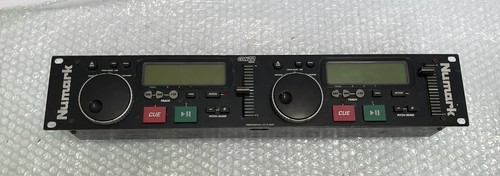 Numark cdn22 mk3 dual - mk3, cd