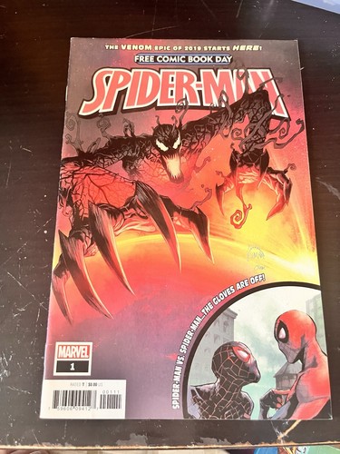 Spiderman fcbd 2019 - 2019, 1st