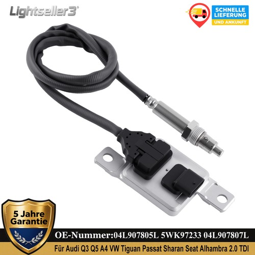Nox sensor 04l907805l - nox, für