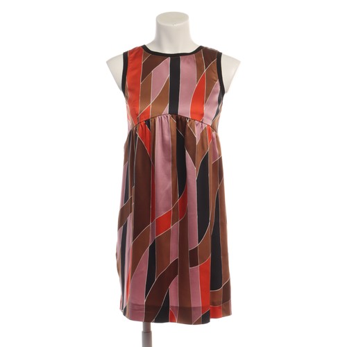 Kleid missoni mehrfarbig - mehrfarbig, s