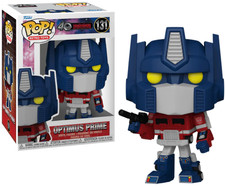 Funko pop transformers - transformers, g1