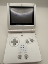 Nintendo Game Boy Advance SP -