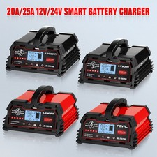 20A 25A 30A 40A Batterie