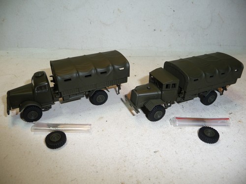 Märklin schuco military 2 - military,
