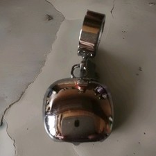 Anhänger Charms Leonardo Edelstahl Silberfarben