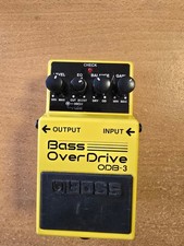 Boss ODB-3 Bass OverDrive